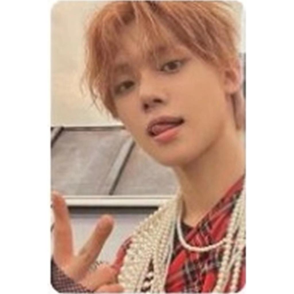 TXT LE NOM CHAPITRE : CARTE PHOTO OFFICIELLE FREEFALL weverse