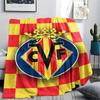 1Pc Vinícius Júnior Print Flannel Blanket, High quality Comfortable for All Seasons, Home Decor, Warmth and Comfort, Perfect for Christmas GiftS