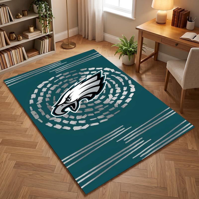 Philadelphia Eagles (32) Dywaniki biurowe odpowiednie do salonów, sypialni, biur i kuchni prezent do nowoczesnego wystroju domu