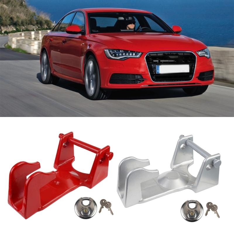 Advanced Security Gooseneck Lock Precisions Engineered Gooseneck Trailer Coupler Lock Solid Gooseneck Hitch Lock
