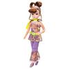 TAKARA TOMY Licca-chan Doll Retro Licca Margaret Go-Go Dress-up Pretend Play Toy Ages 3 and up