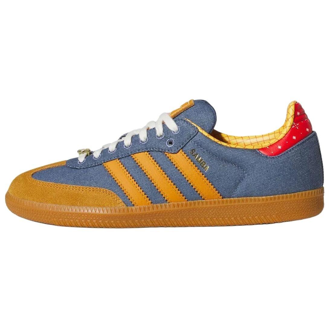 adidas x Pixar Toy Story Samba Woody Men s LA3984 EU 42