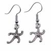 Bold Hot-Selling Marine Life Mermaid Drop Earrings Elegant Valentine's Gift for Formal Occasions