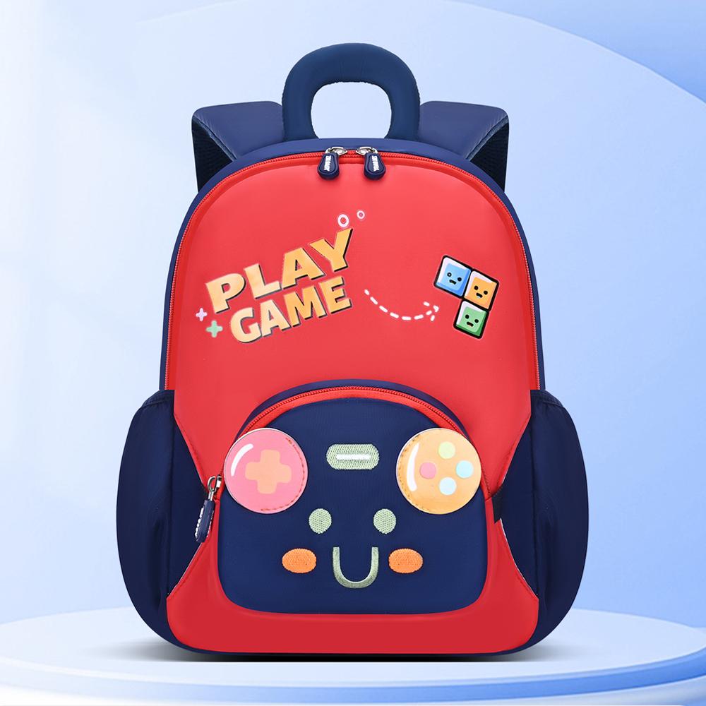3D Cute Cartoon Toddler Backpacks For Boys Girls Baby Preschool Travel Backpack Kindergarten Mini School Bag Bookbag