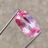 16.10 Ct Natural Certified Bi Color Tourmaline Cushion Cut Loose Gemstone