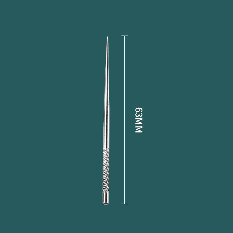 Набор межзубных зубочисток и нитей из нержавеющей стали 304