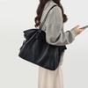 Bag Women's New Tote Bag Spring and Summer Women's Bag Commuter Bag Large Capacity Messenger Shoulder Bag