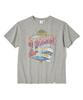 URBANDTYPE Riverside City T-Shirt_Melange Gray