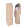 Car Front Seat Armrest Cover Artificial Leather Replacement for Chevrolet Tahoe Suburban 1500