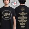 Nova Rock 2026 Festival Nickelsdorf Austria Unisex T-Shirt