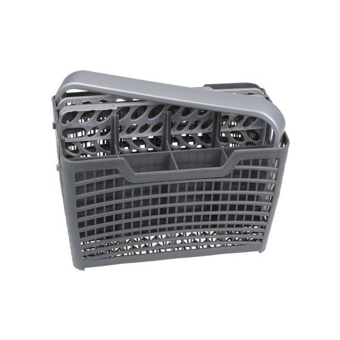 Panier À Couverts - Universel - Gris - Non Personnalisable