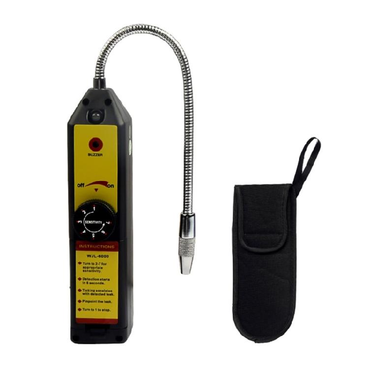 Freons LeakDetector Air Conditioner Halogen LeakDetector RefrigerantGas Meter