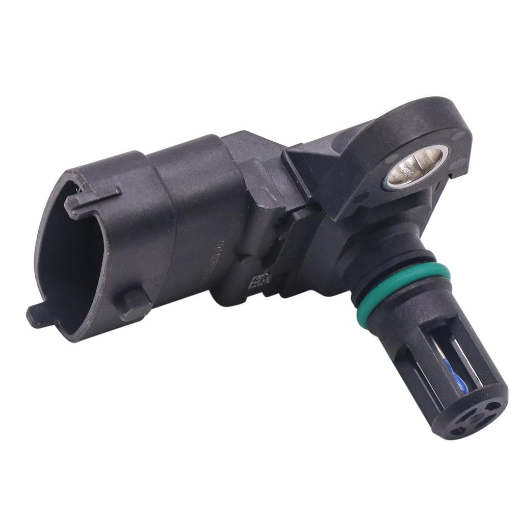 Manifold Pressure MAP Sensor [4 Pins] Compatible with Ram 1500 2021 & Jeep Grand Cherokee 2018-2021 & Dodge Charger 2018-2021, Challenger 2018-2021