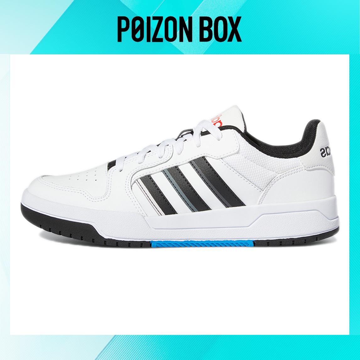 

кроссовки adidas neo Entrap Skateboarding Shoes Men GW5499