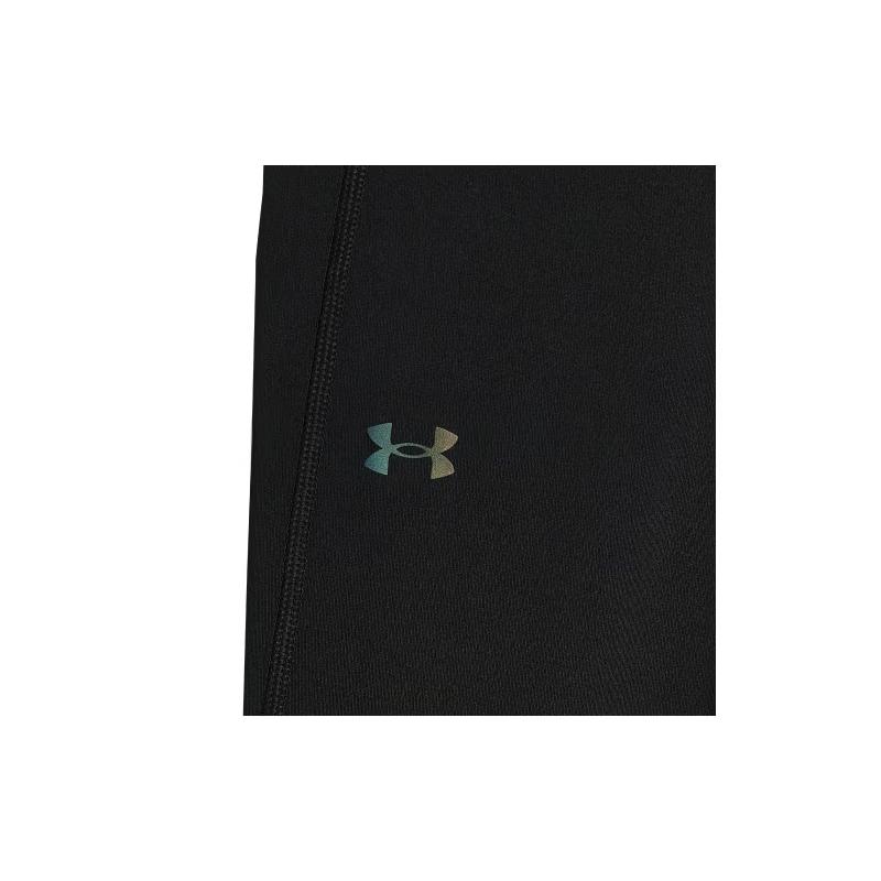 Under Armour Pantaloni de antrenament Smartform Rush Solid cu talie înaltă Femei partea de jos Negru 1383552-001