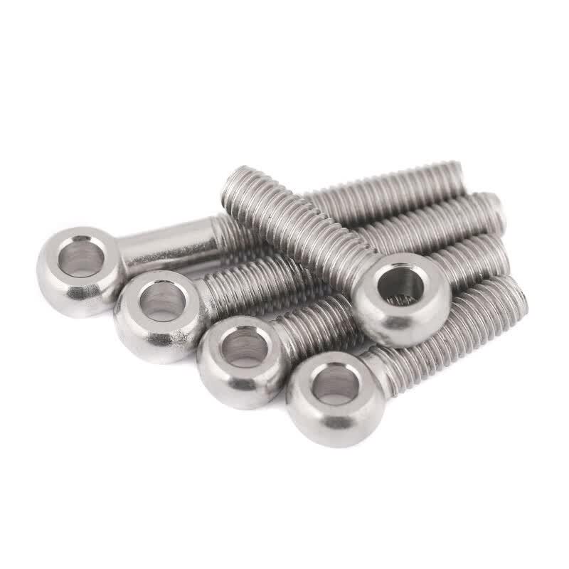 304 Stainless Steel Lifting Eye Bolt