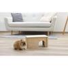 Abri pour rongeurs - Beige - Toit amovible - Montage simple - Pour hamster - KERBL