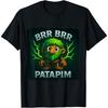 BRR BRR Patapim - Italienisches Brainrot Meme T-Shirt