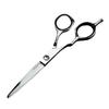 German 5.5, 6.0 Inch Left-Hand High-End Flat Cut Straight Cut, Left-Hand, Boxed