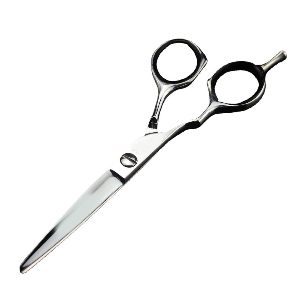German 5.5, 6.0 Inch Left-Hand High-End Flat Cut Straight Cut, Left-Hand, Boxed