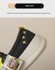 2024 Women's Korean Style Slip-On Canvas Flats - Casual Fashion
