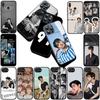 Cha EunWoo Lee Dong Min Eun Woo Silicone Phone Cover for Xiaomi Poco C75 C65 C71 C85 X7 X6 M7 F7 F8 Ultra F6 Pro Soft Case