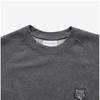 MaiSon KitSune Mm00304km0001 H170 Bold Fox Head Patch Men S SweatShirt