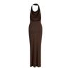 Vestido JJXX Bodycon de Gola Alta para Mulheres