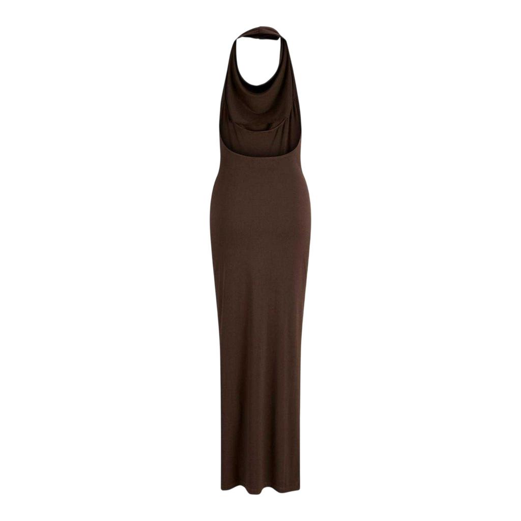 Vestido JJXX Bodycon de Gola Alta para Mulheres