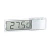 Aquarium Thermometer 3D LCD Electronic Transparent Digital Fish Tank Thermometer for Water Temperature Measurement