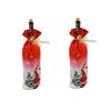 New Year Christmas Wine Bottle Dust Cover Bag Santa Claus Noel Dinner Table Decor Christmas Decorations for Home