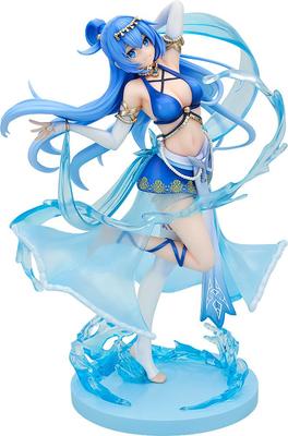 Kdcolle palaiminimas šiai nuostabiai Aqua originaliai versijai 10-ojo jubiliejaus proga Plastikinė dažyta figūrėlė Dievo pasaulis! ver.