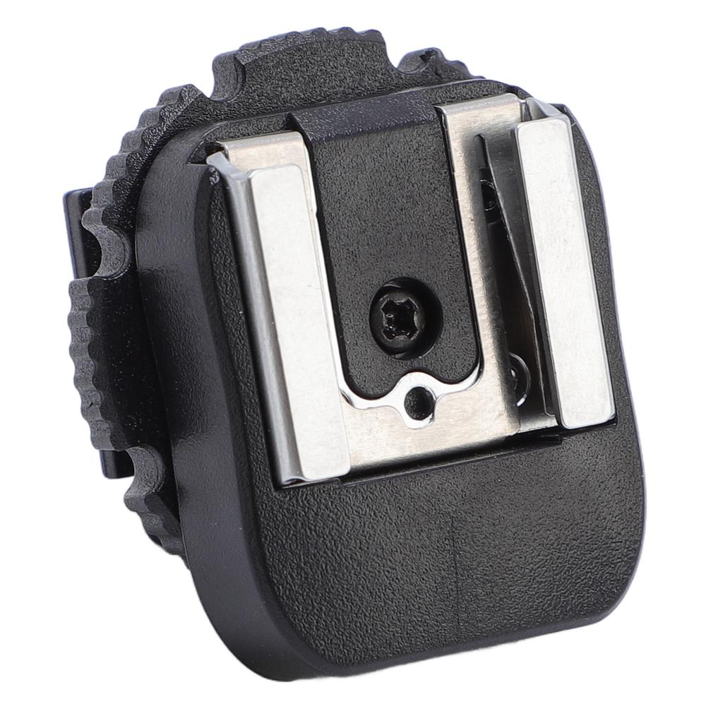 Hot Shoe Adapter Compact Lightweight MSA MIS Hot Shoe Converter for Multi Interface Shoe Camcorder