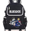 Anime Blue Prison Junior High School High School Student Schoolbag Large Capacity Korean Version Backpack
