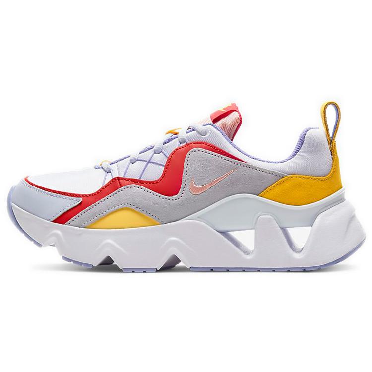 

New Nike Ryz 365 White Track Red Women s CW5590-100 39