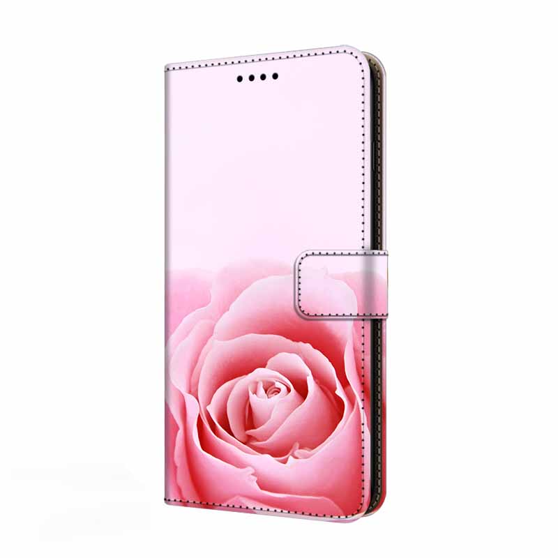 Flip Leather Case For Samsung Galaxy S25+/ S25 Ultra / S25 Edge Phone Wallets Stand Book Cover For Galaxy S25 Animal Phone Case