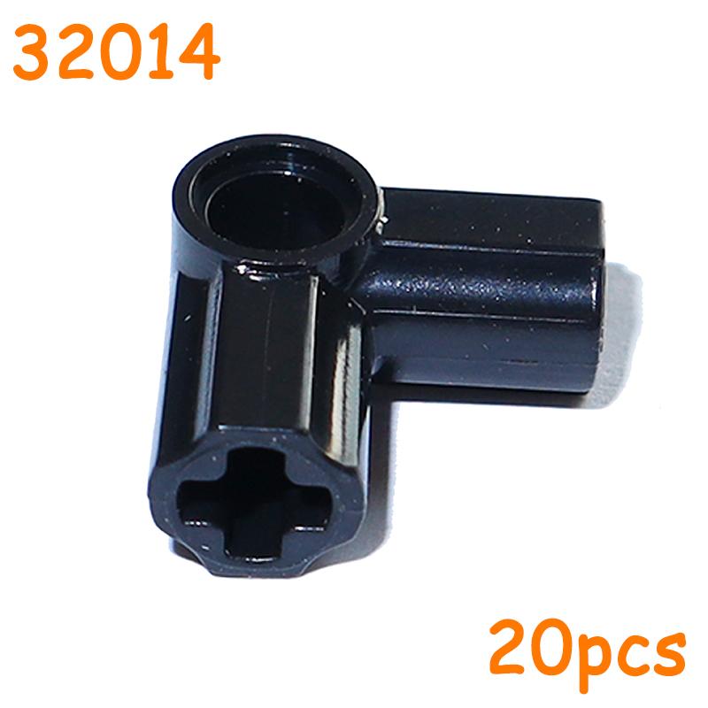 Technical Part MOC Driving Ring Axle Pin Bushing Shaft Bolt Hole Connector Angled Peg Cross Building Blocks Bricks Gift for Kids