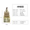 Zuoyi cologne pendant 12ml square bottle perfume stall Internet celebrity lasting perfume
