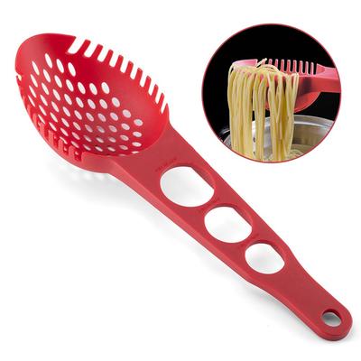 3 i 1 Multifunktionell Spaghettisked Klosked Delsil Spaghettimåttverktyg för Kök