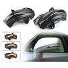 Turn Signal Lights for Lexus IS350, IS250, IS300, CT200H, LS460 (1 Pair)