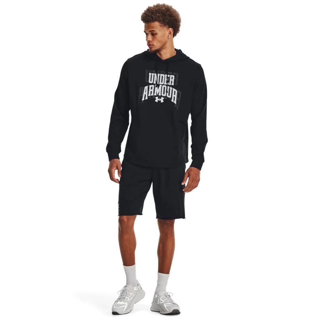 Under Armor Rival Terry Graphic Hd Men' Sweatshirt