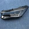Transparent Headlight Cover for 2023-2024 Toyota bZ2 ENP2 Model