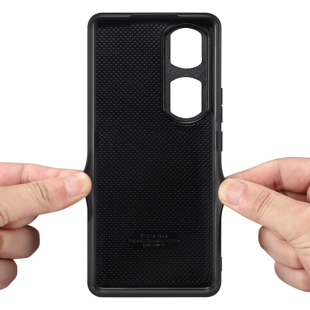 Luxury Shockproof PU Leather Wallet Phone Case For Honor 100 90 Magic 6 5 Pro Cards Holder Stand Cover
