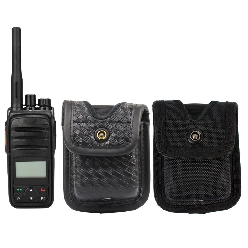Molded Pager Pouch Molded Latex Glove Pouch Outdoor Hunting Pager Holder Tactically Belt Accessories Pack Durable