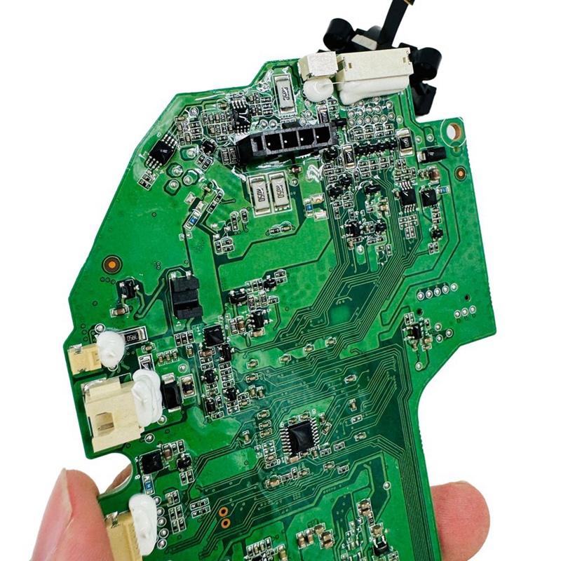 R9317B Motherboard und Kamera-Baugruppe für L30 Pro Ultra Staubsauger EU-Version Wesentliches Staubsaugerzubehör