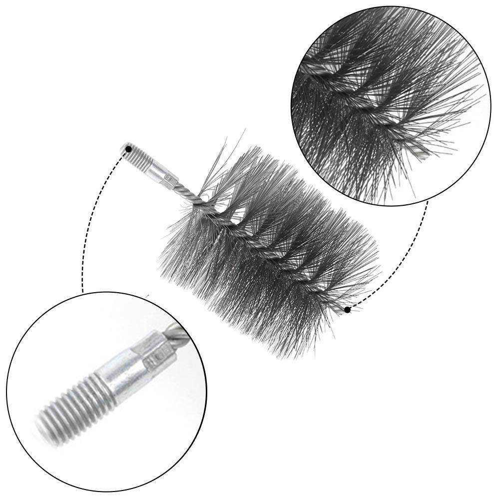 Chimney Brush Chimney Brush Cleaning Brush Round Efficient Cleaning