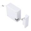 Cabinet Security Lock Invisible Electronic Lock Home Security Advanced Unlocking Method Easy Integration For Furniture