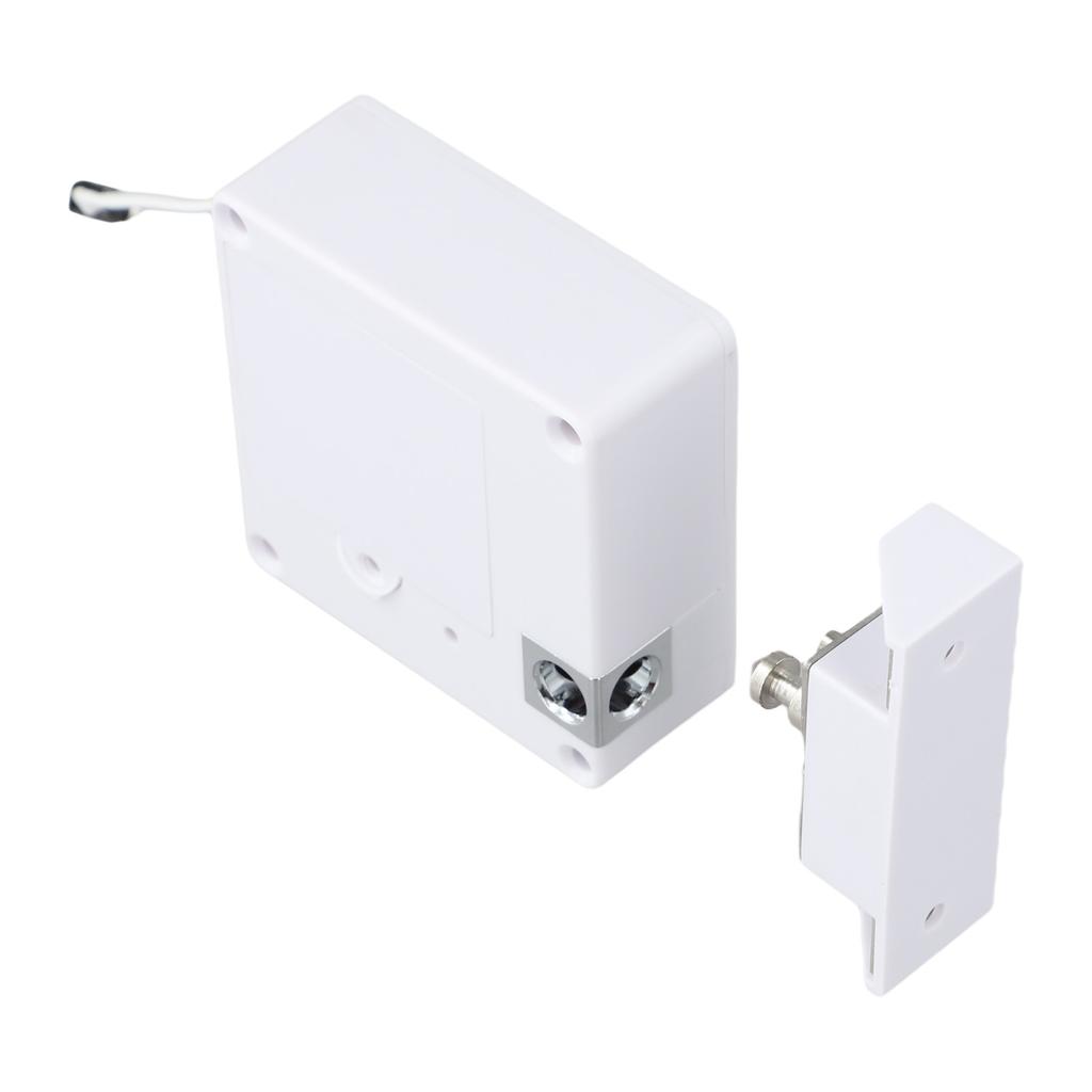 Cabinet Security Lock Invisible Electronic Lock Home Security Advanced Unlocking Method Easy Integration For Furniture