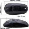 Amber No Drill Car Cab Lights Signal Lamp Head Light for Trucks/Cars/SUV Cars Accessories