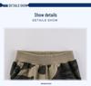 Pantaloncini Estivi Mimetici alla Moda per Bambini 27kids - Sottili, Leggeri per Bambini Piccoli e Medi